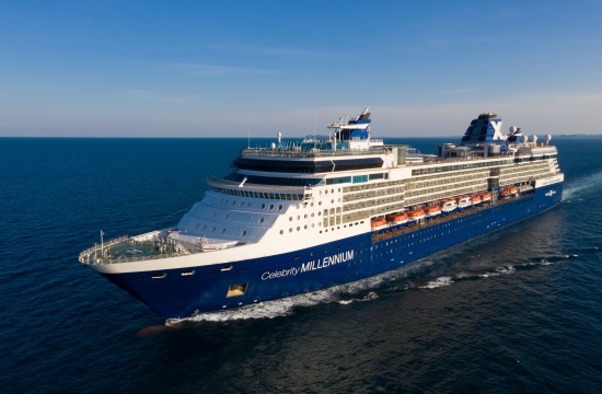 Η Celebrity Cruises ξεκινά τις κρουαζιέρες στην Καραϊβική στις 5 Ιουνίου